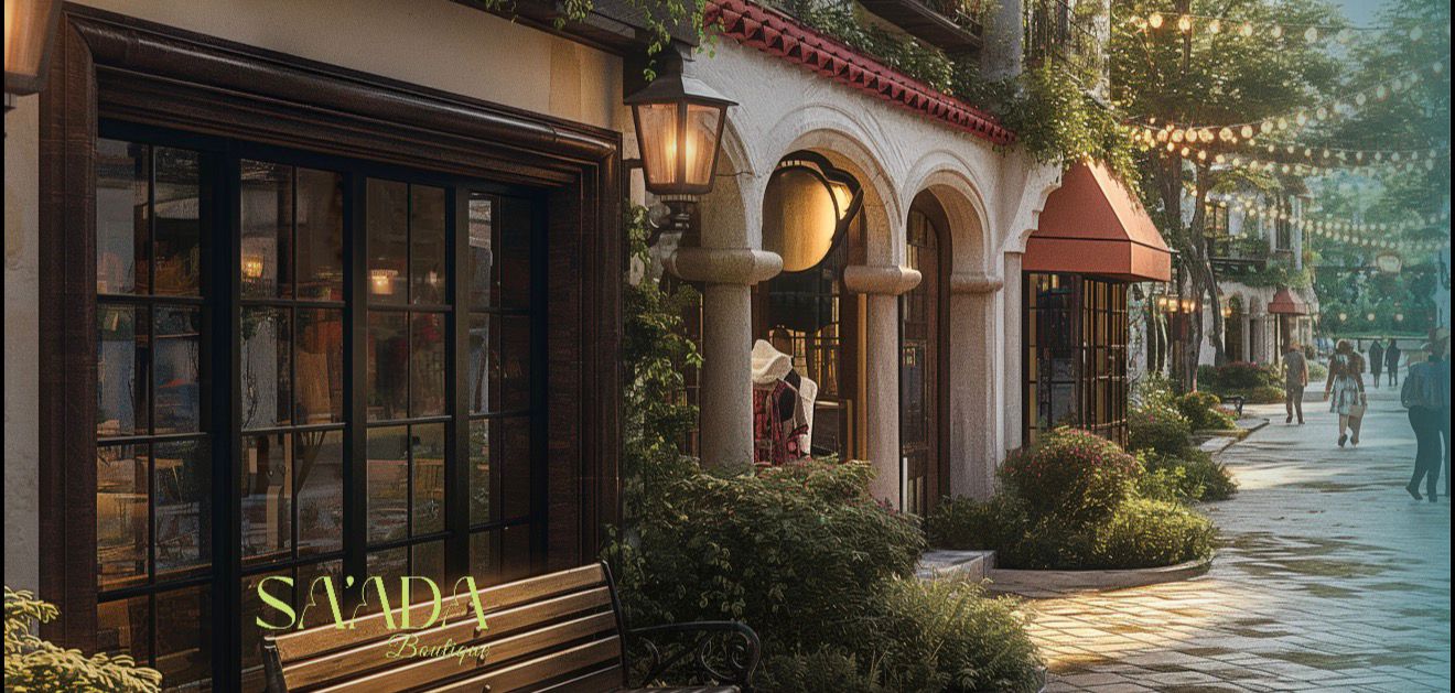 Saada Boutique